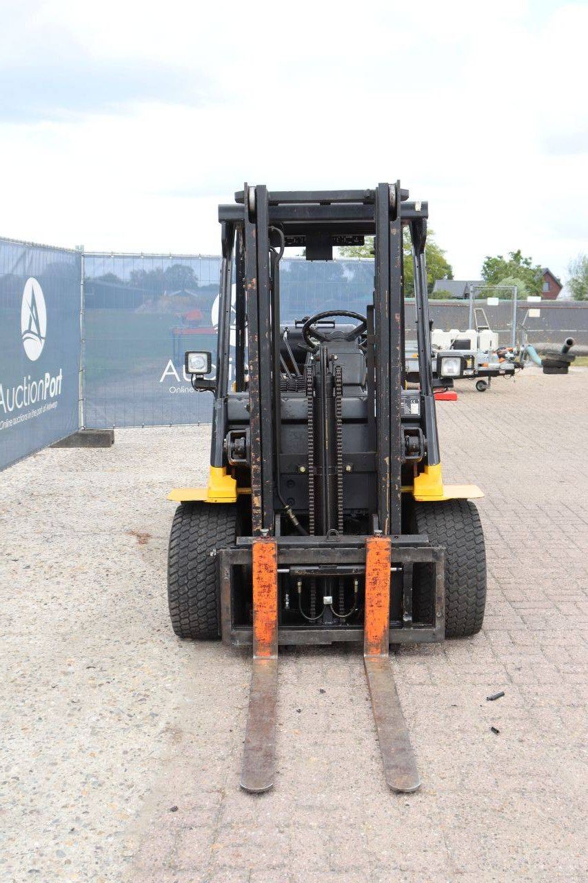 Forklift BSP G12 LPG 1500kg 2011