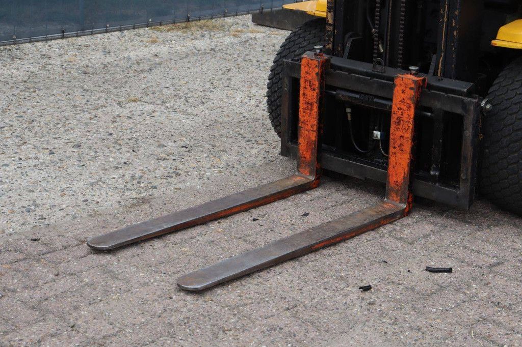 Forklift BSP G12 LPG 1500kg 2011
