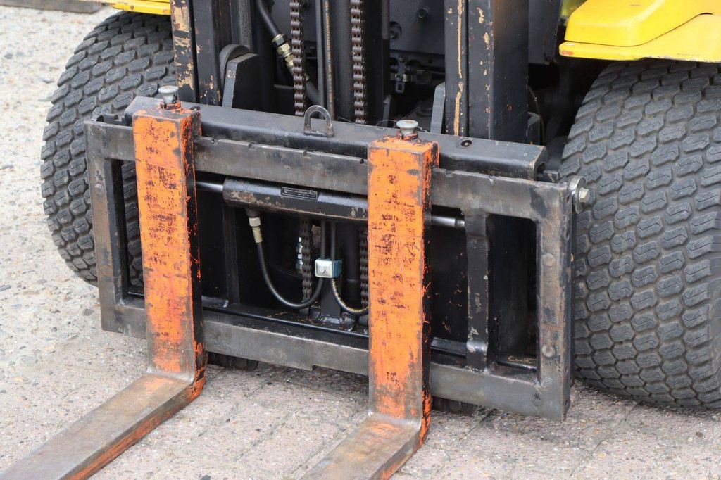 Forklift BSP G12 LPG 1500kg 2011