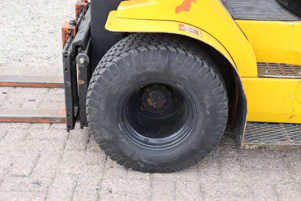 Forklift BSP G12 LPG 1500kg 2011
