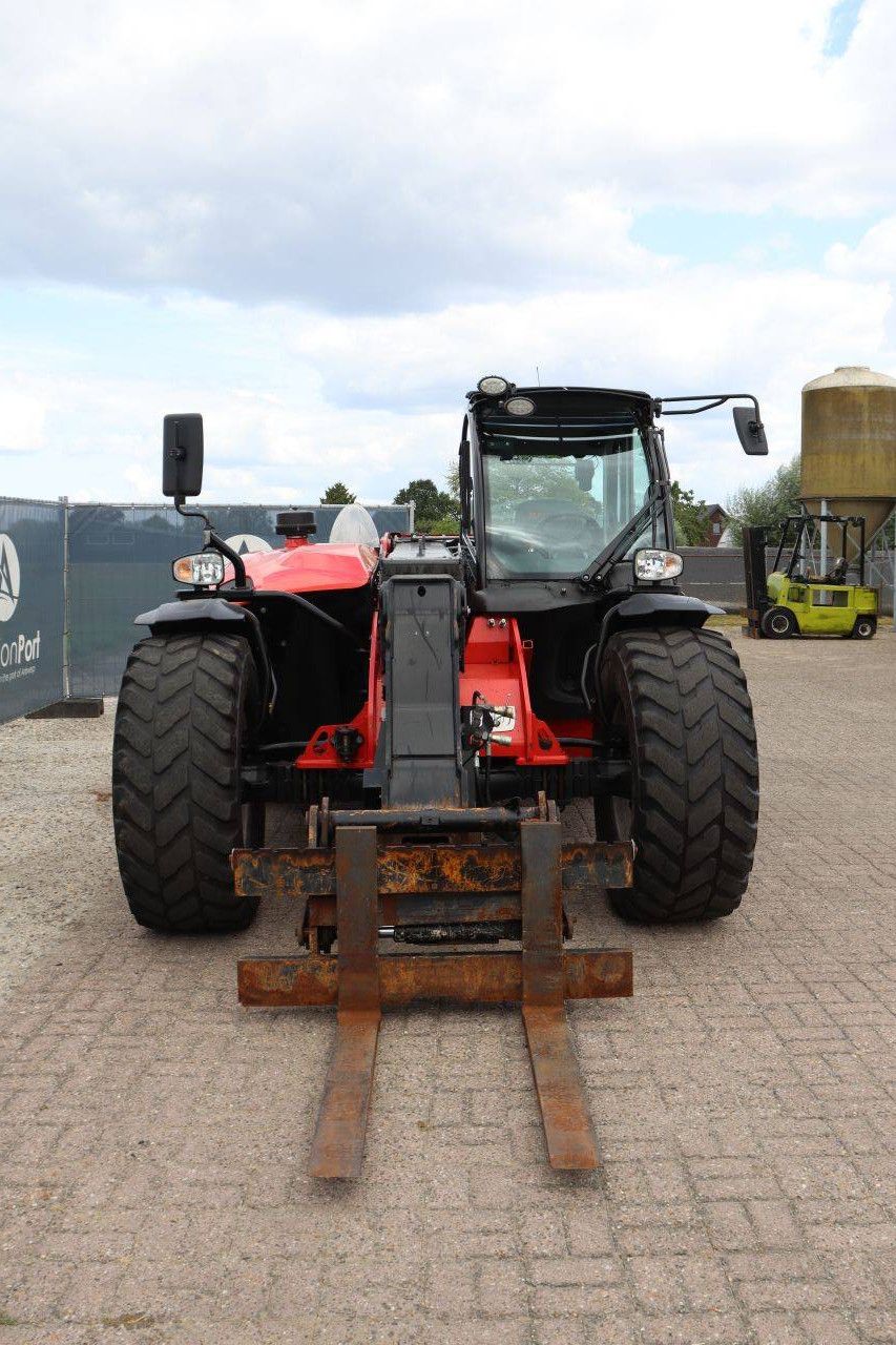 Manitou MLT 741-140 Telehandler Diesel 4100kg 2018