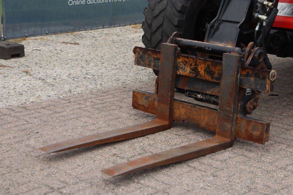 Manitou MLT 741-140 Telehandler Diesel 4100kg 2018