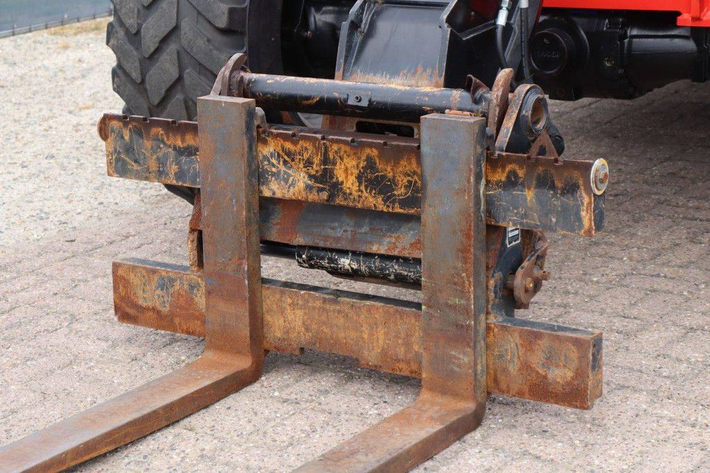 Manitou MLT 741-140 Telehandler Diesel 4100kg 2018