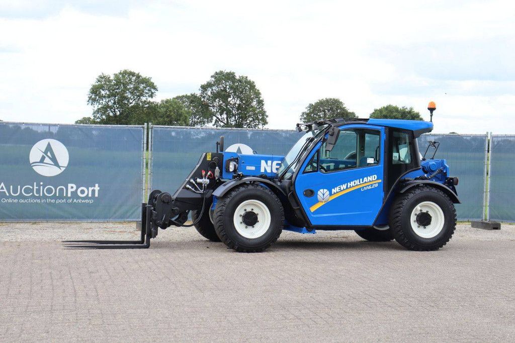 New Holland LM 628 Diesel-Teleskoplader 2800 kg 2019