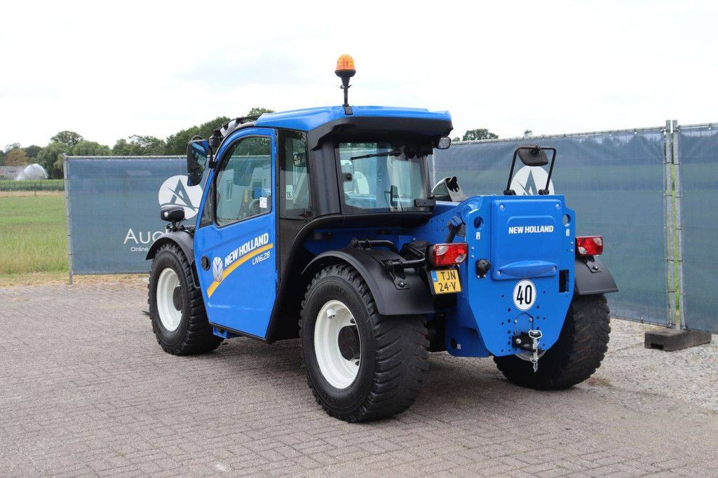 New Holland LM 628 Diesel-Teleskoplader 2800 kg 2019