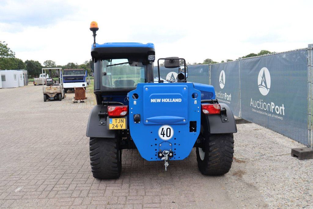 New Holland LM 628 Diesel-Teleskoplader 2800 kg 2019