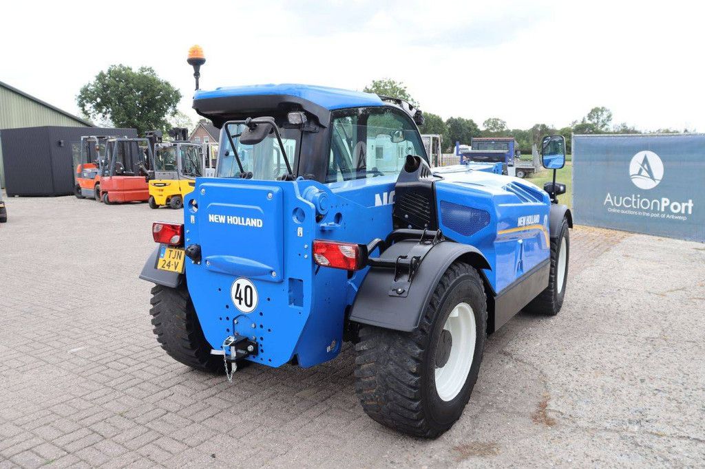 New Holland LM 628 Diesel-Teleskoplader 2800 kg 2019