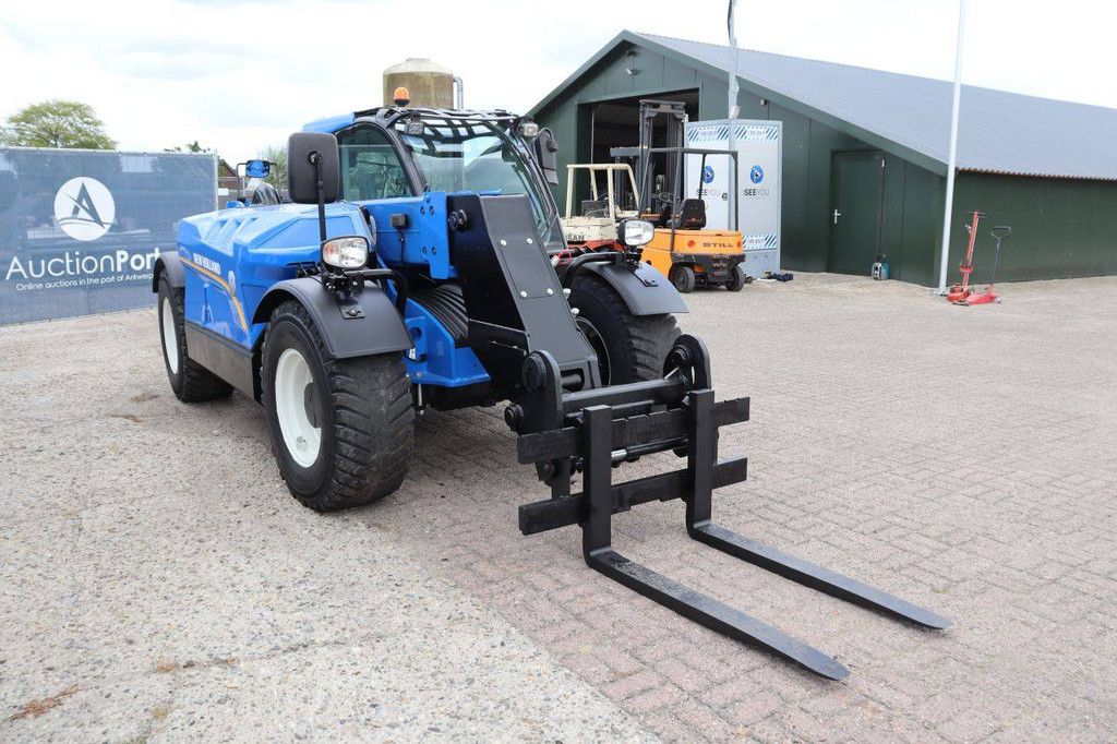 New Holland LM 628 Diesel-Teleskoplader 2800 kg 2019
