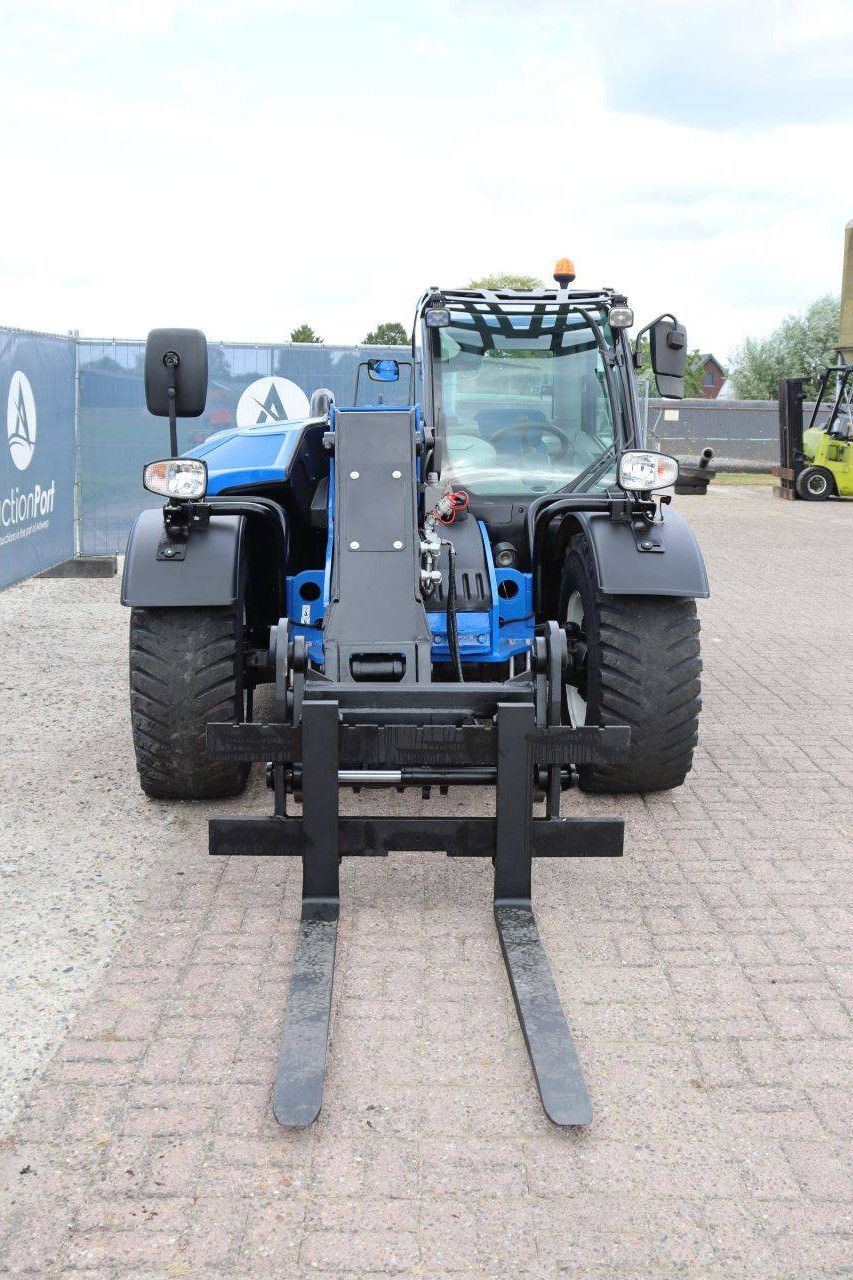 New Holland LM 628 Diesel-Teleskoplader 2800 kg 2019