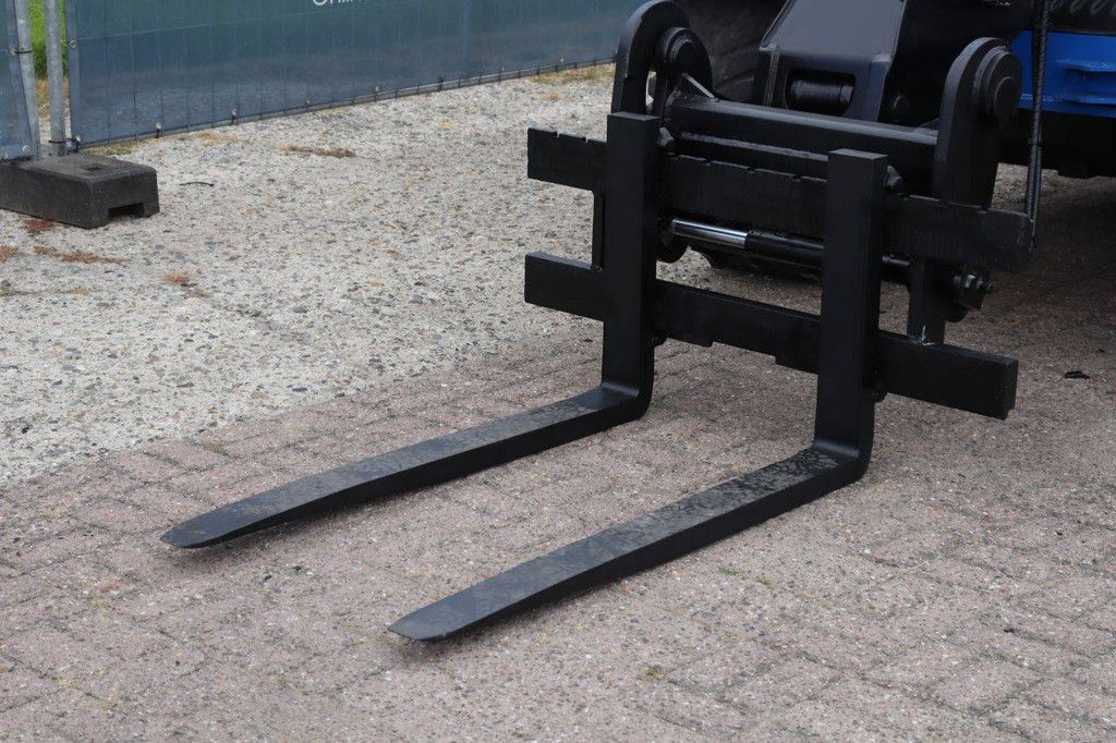 New Holland LM 628 Diesel-Teleskoplader 2800 kg 2019