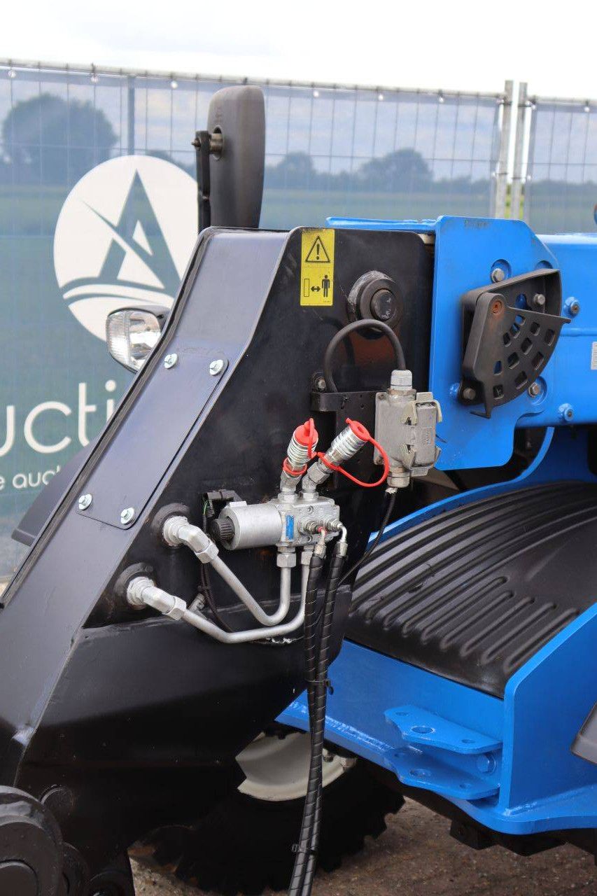New Holland LM 628 Diesel-Teleskoplader 2800 kg 2019