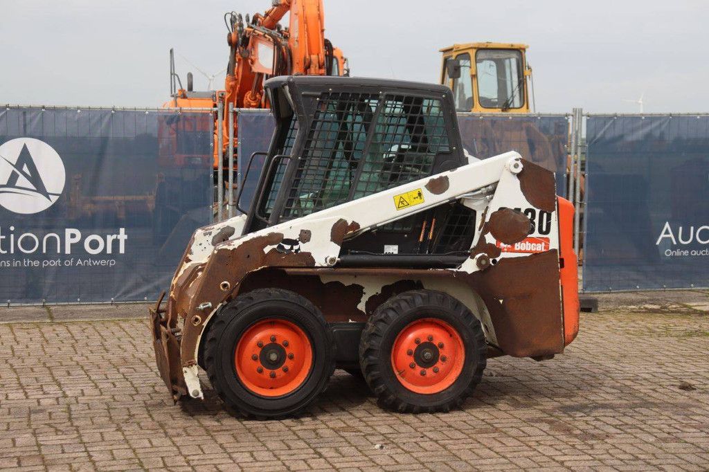 Schranklader Bobcat S130 Diesel 36kW 2014