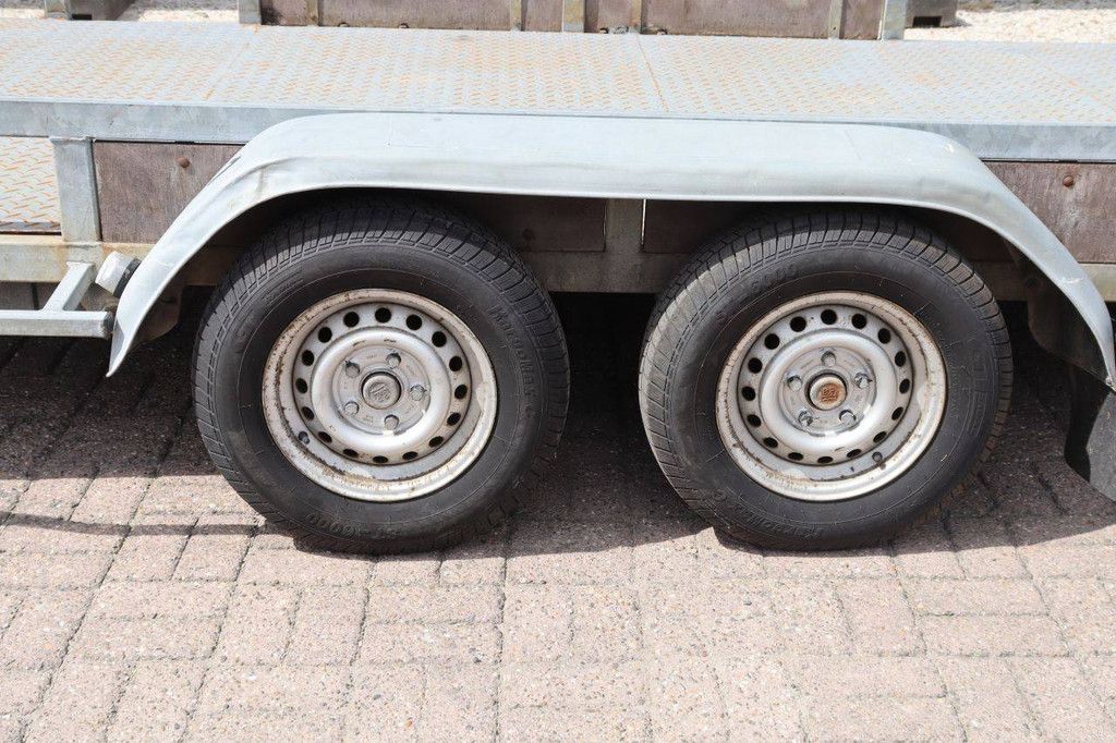 Machinetransporter Henra F201 2000kg 2001