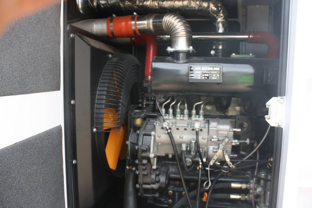 Stamford ACC-188T Dieselgenerator 180 kVA 2025 Neu