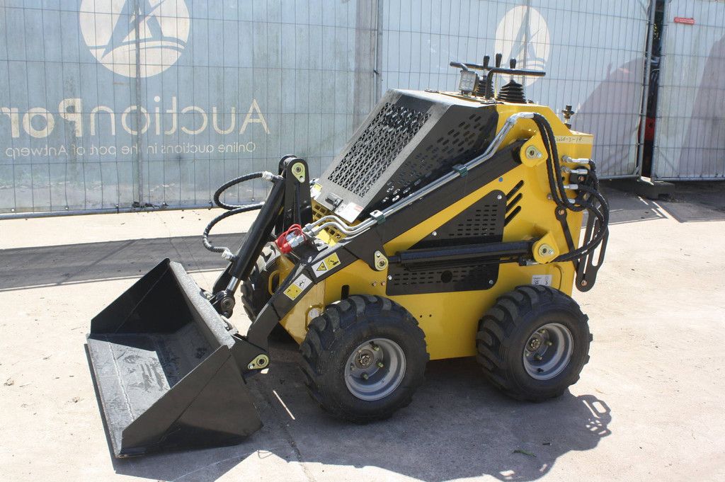 Delano S360 Skid Steer Loader Diesel 18hp 2026 New