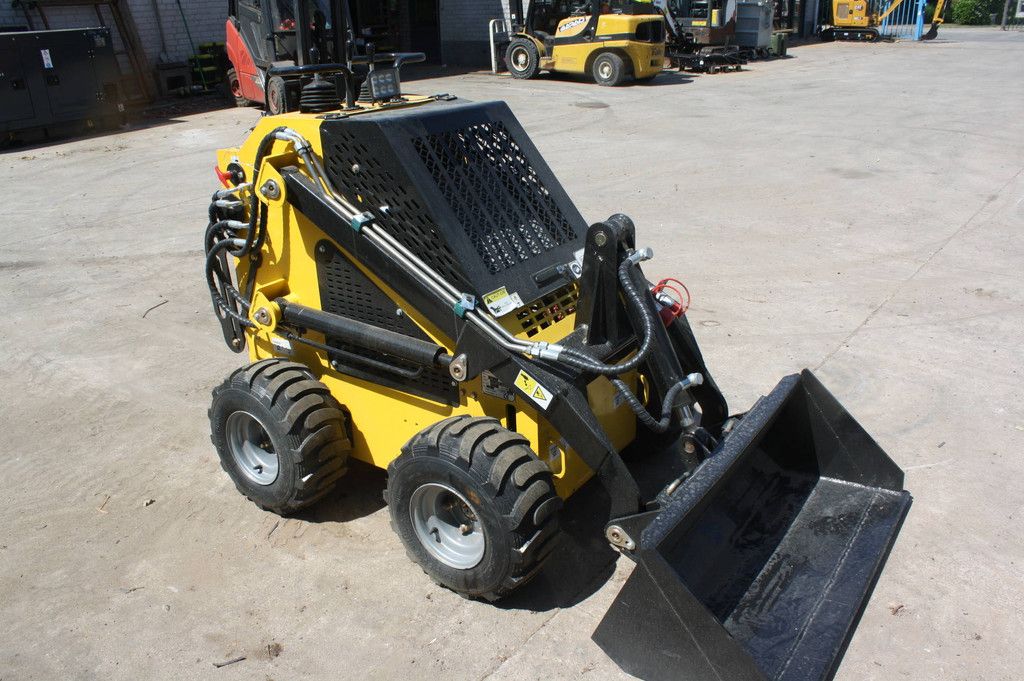 Delano S360 Skid Steer Loader Diesel 18hp 2026 New