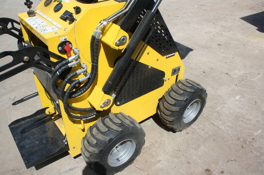Delano S360 Skid Steer Loader Diesel 18hp 2026 New