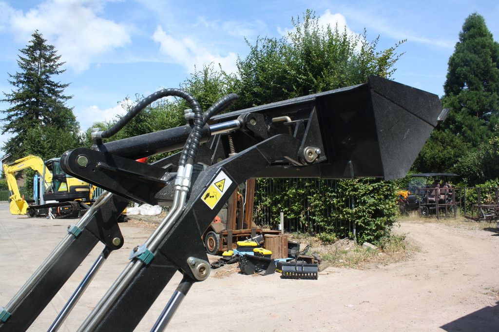 Delano S360 Skid Steer Loader Diesel 18hp 2026 New