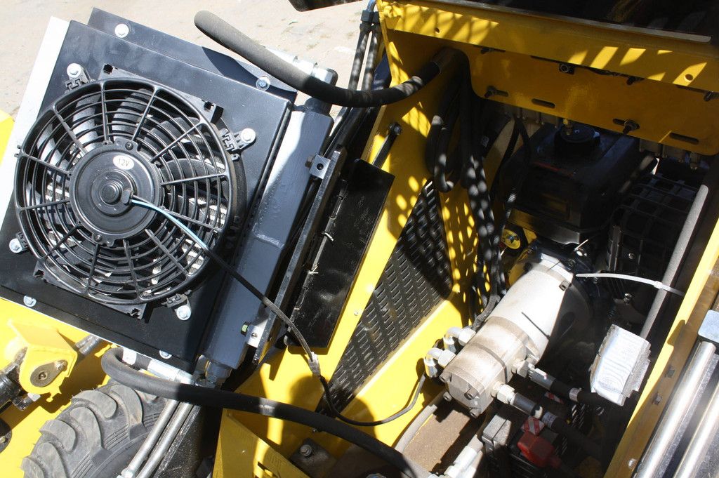 Delano S360 Skid Steer Loader Diesel 18hp 2026 New