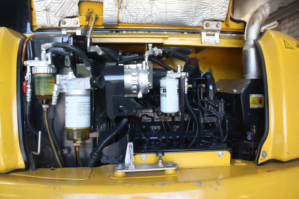 Delano S360 Skid Steer Loader Diesel 18hp 2026 New