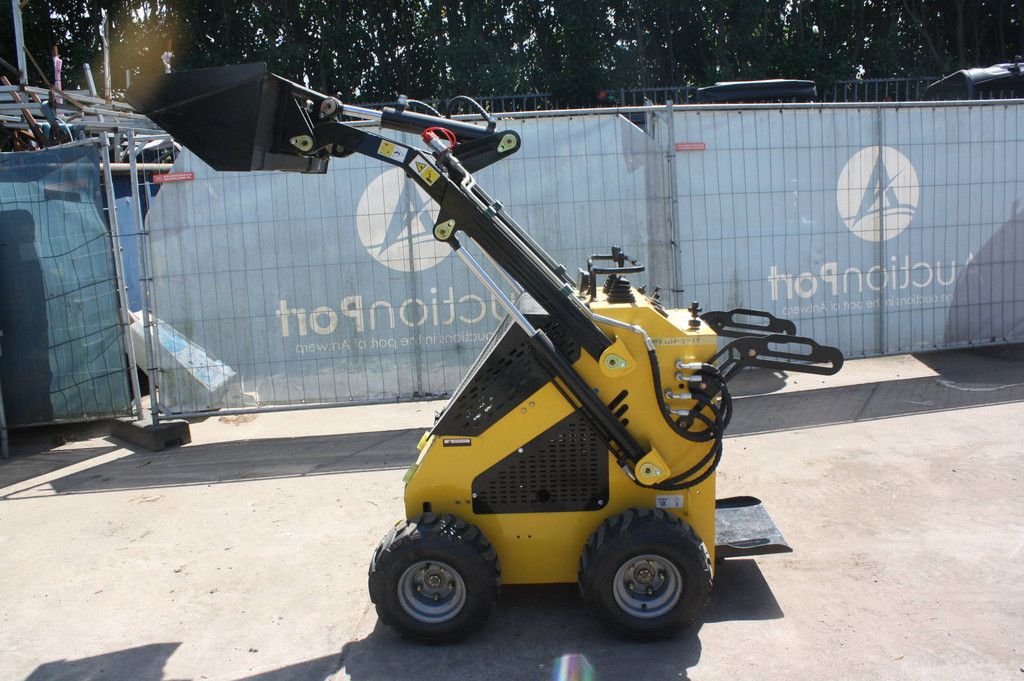 Delano S360 Skid Steer Loader Diesel 18hp 2026 New