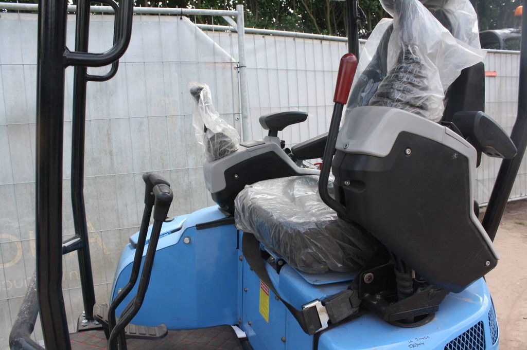 Minibagger Raupenfahrzeug CK18 Diesel 14kW Baujahr 2026 Neu