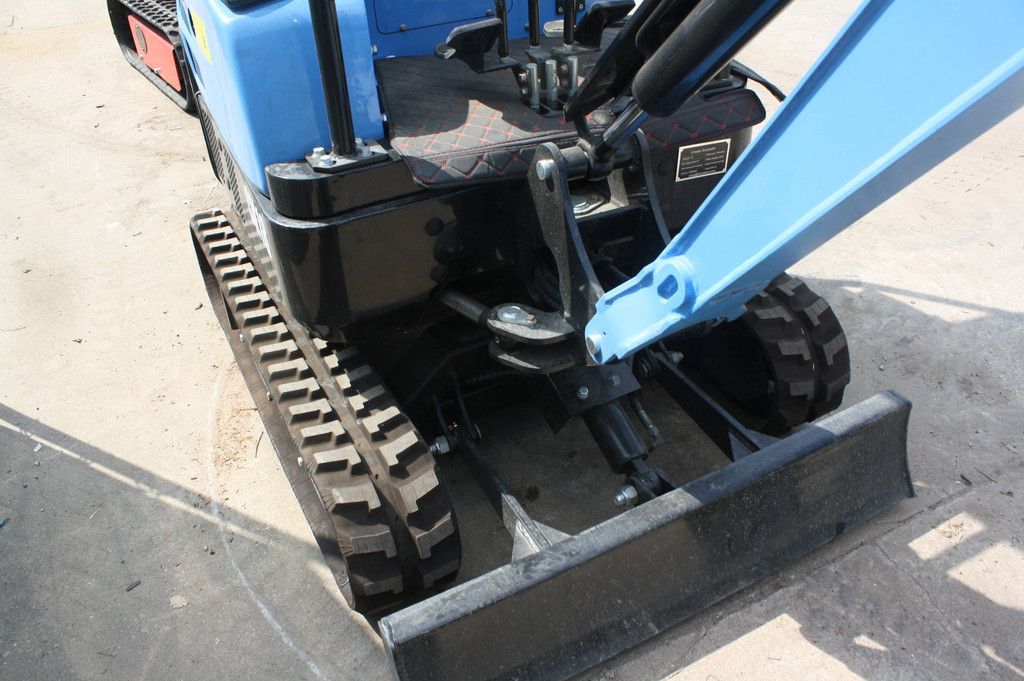 Minibagger Raupenfahrzeug CK18 Diesel 14kW Baujahr 2026 Neu