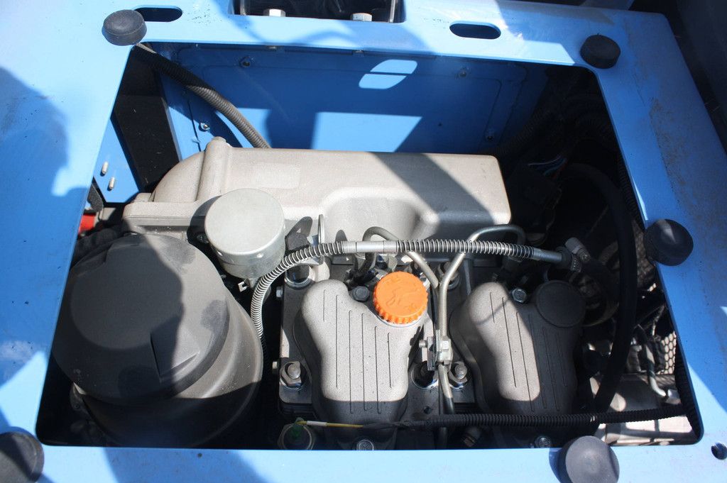 Minibagger Raupenfahrzeug CK18 Diesel 14kW Baujahr 2026 Neu