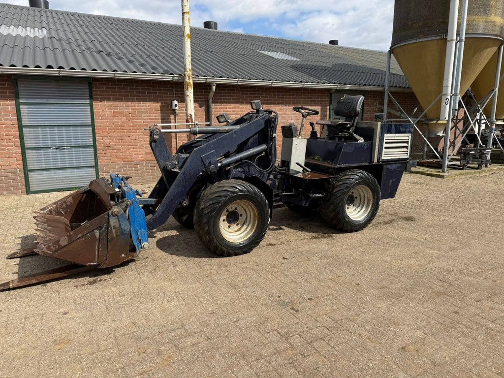Diesel Wheel Loader