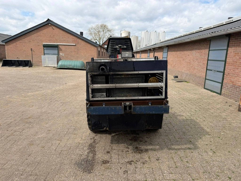 Diesel Wheel Loader