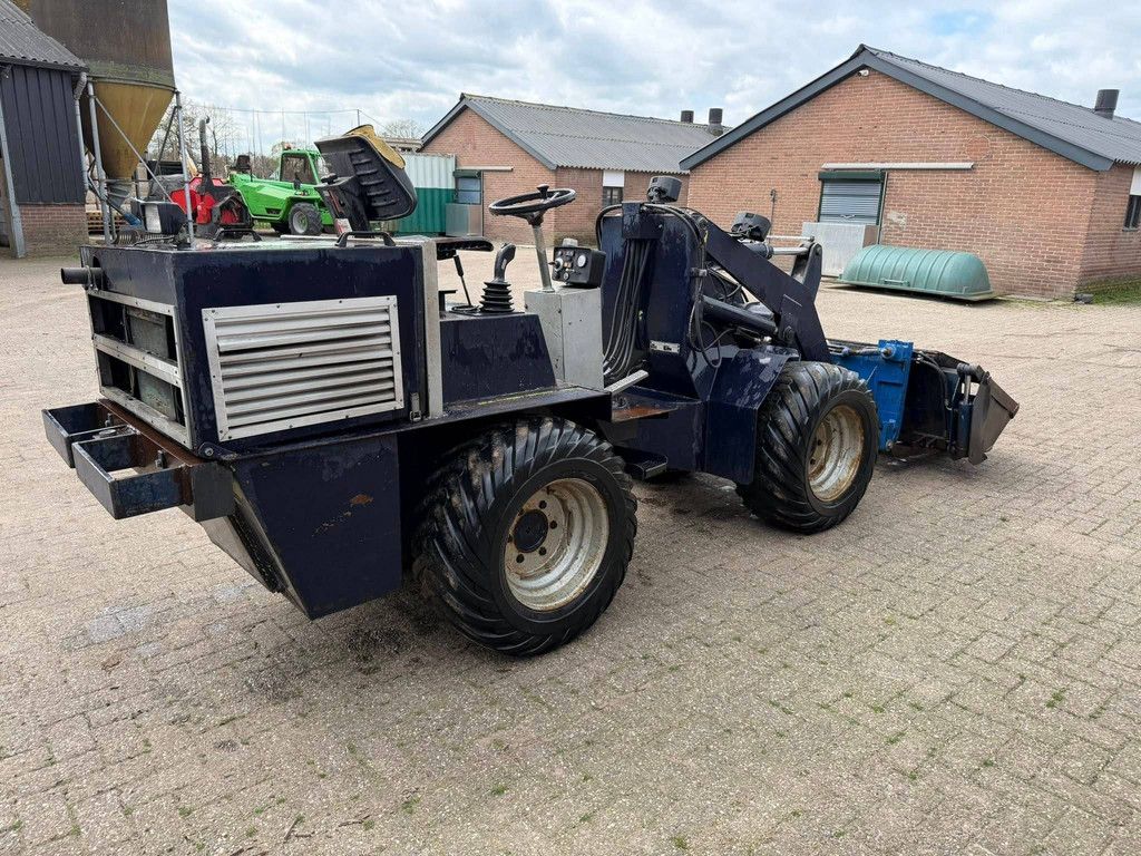 Diesel Wheel Loader