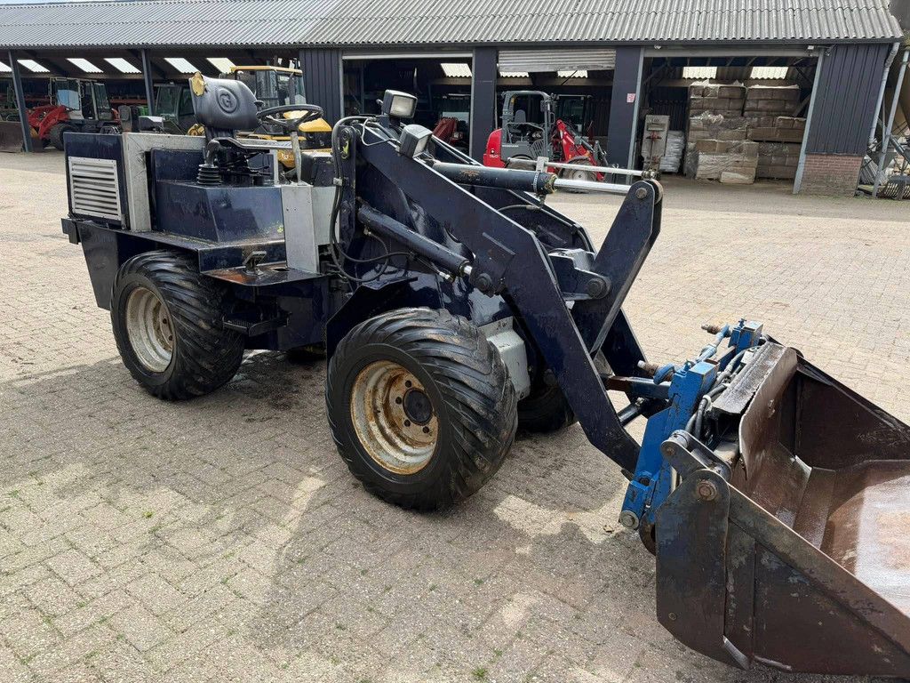 Diesel Wheel Loader