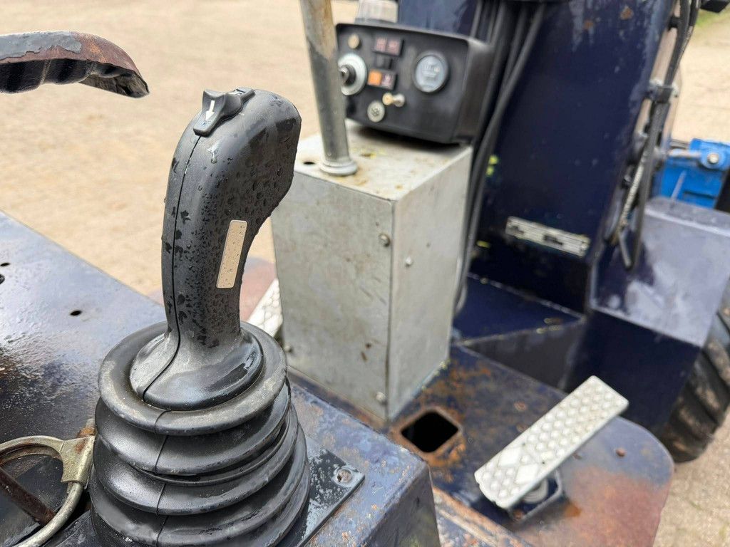 Diesel Wheel Loader