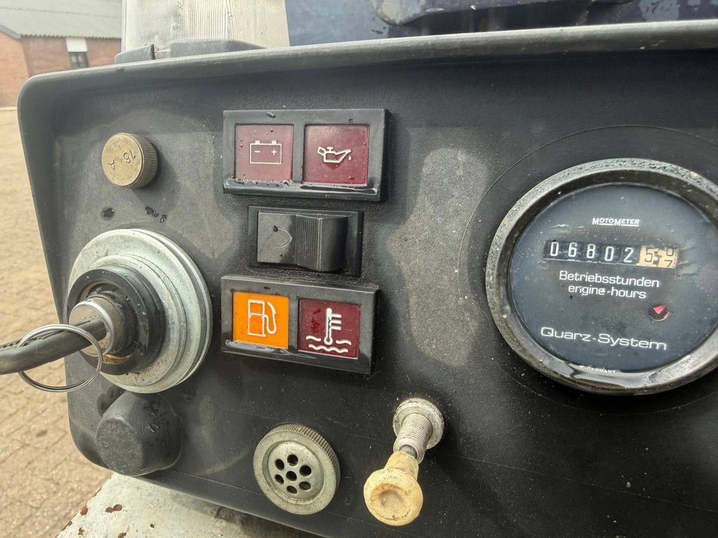 Diesel Wheel Loader