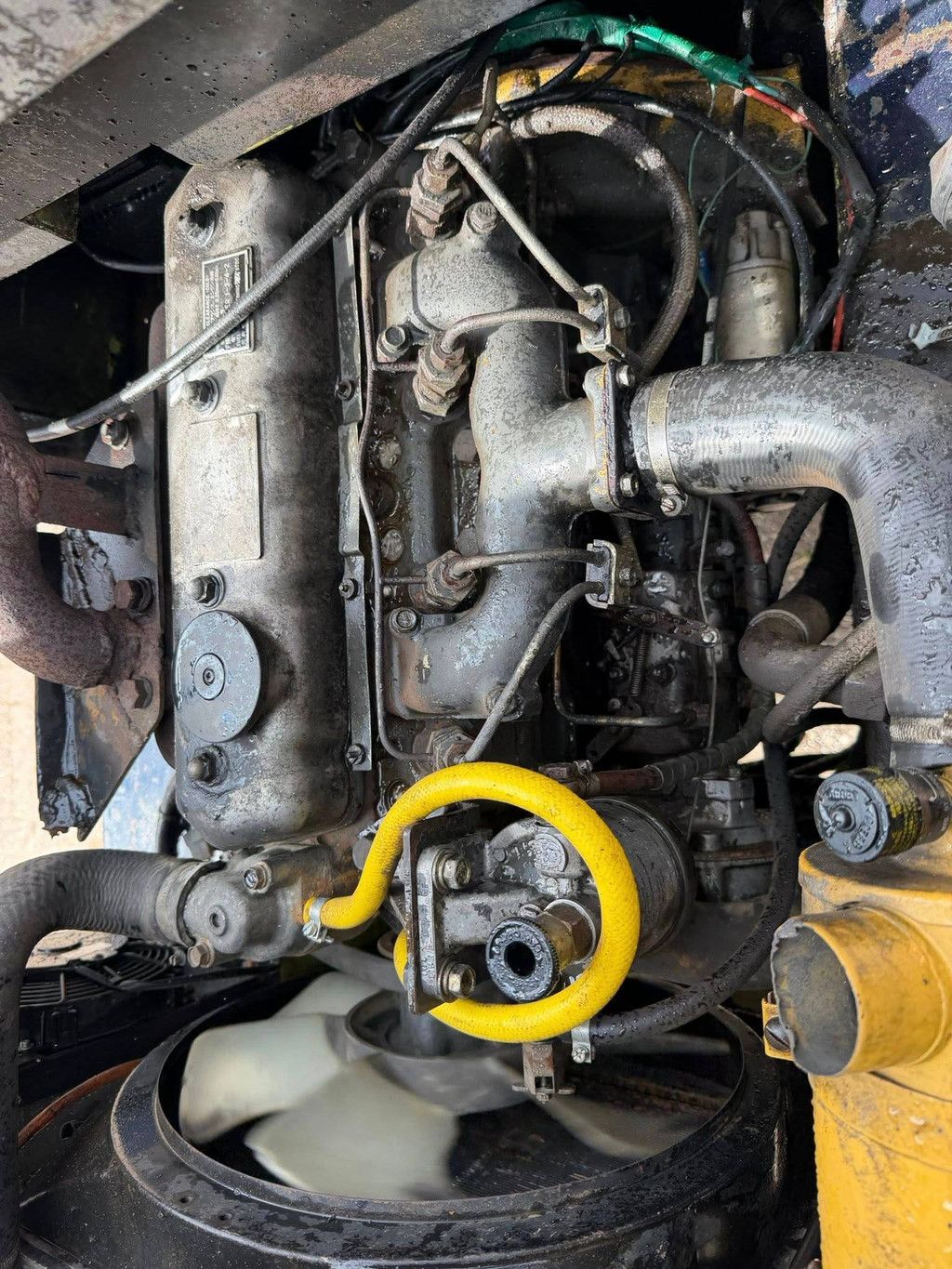 Diesel Wheel Loader