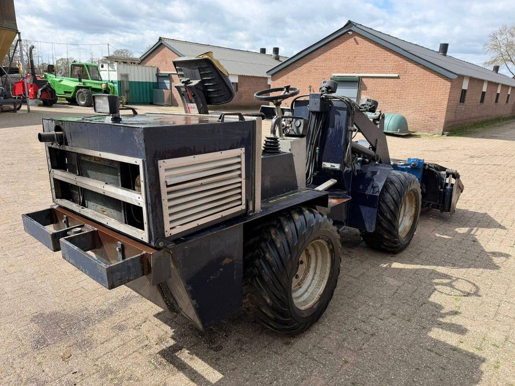 Diesel Wheel Loader