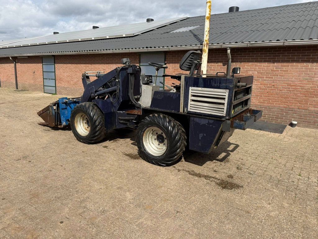 Diesel Wheel Loader