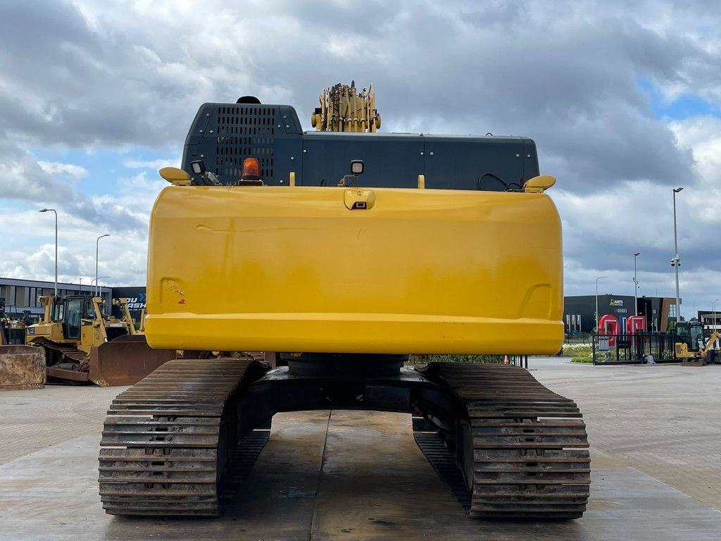 Komatsu PC490LCD-11