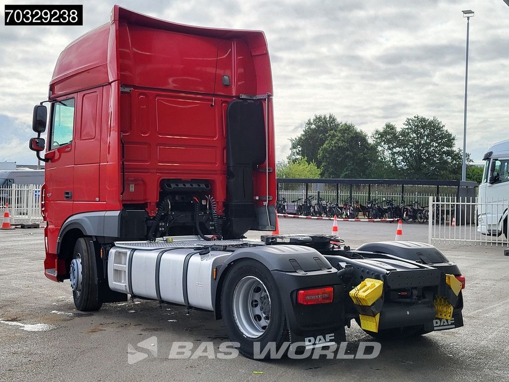DAF XF 480 4X2 SSC 2x Tanks ACC