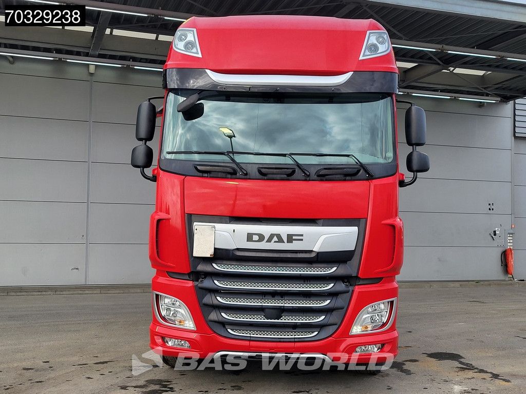 DAF XF 480 4X2 SSC 2x Tanks ACC