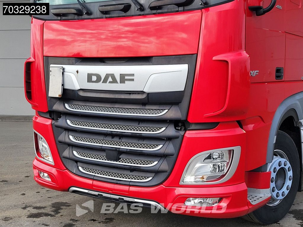 DAF XF 480 4X2 SSC 2x Tanks ACC