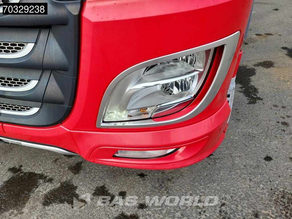 DAF XF 480 4X2 SSC 2x Tanks ACC