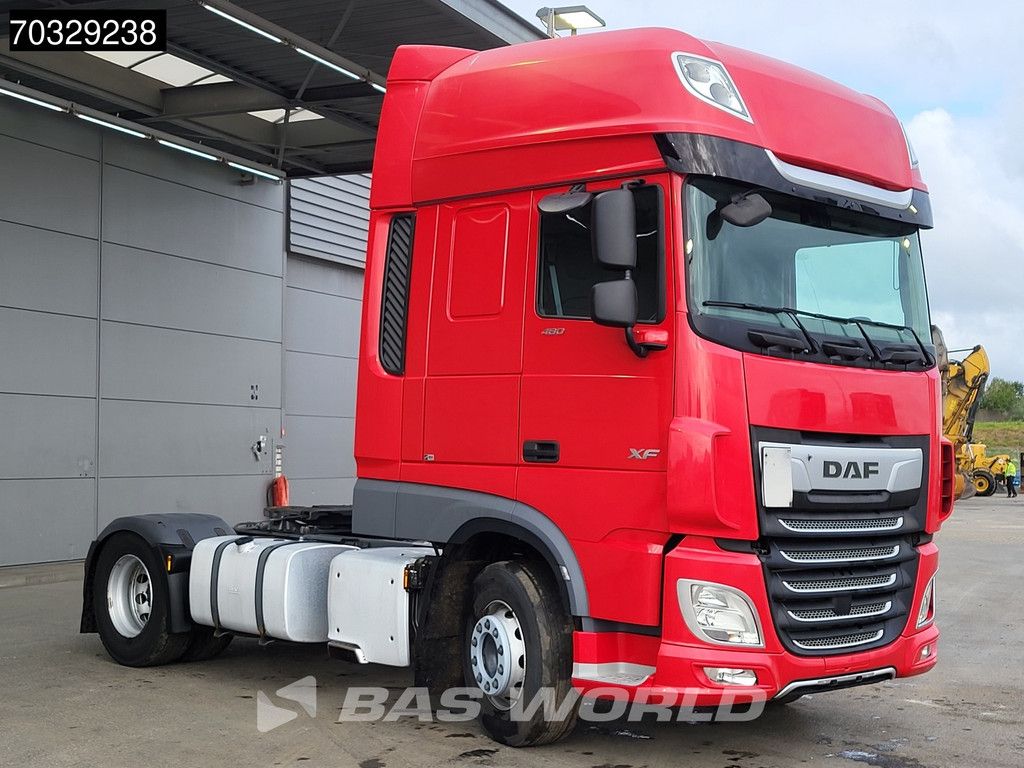 DAF XF 480 4X2 SSC 2x Tanks ACC