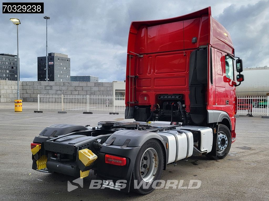 DAF XF 480 4X2 SSC 2x Tanks ACC