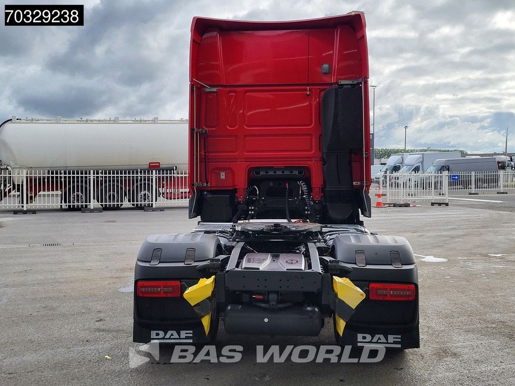 DAF XF 480 4X2 SSC 2x Tanks ACC
