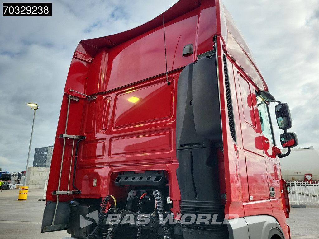 DAF XF 480 4X2 SSC 2x Tanks ACC