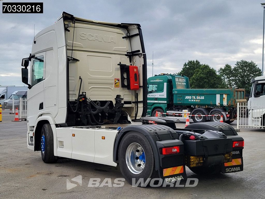 Scania R450 4X2 Retarder ACC Navi Leder Alcoa's