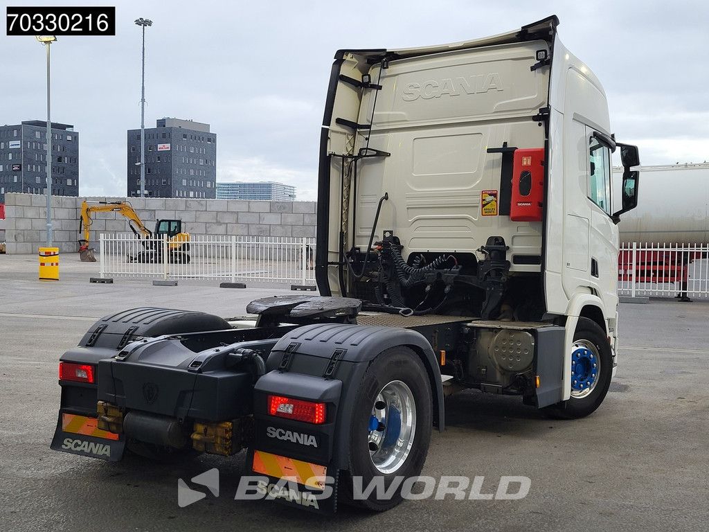 Scania R450 4X2 Retarder ACC Navi Leder Alcoa's