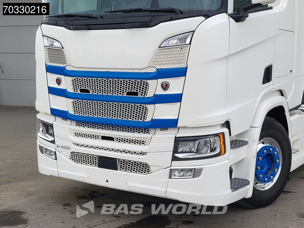 Scania R450 4X2 Retarder ACC Navi Leder Alcoa's