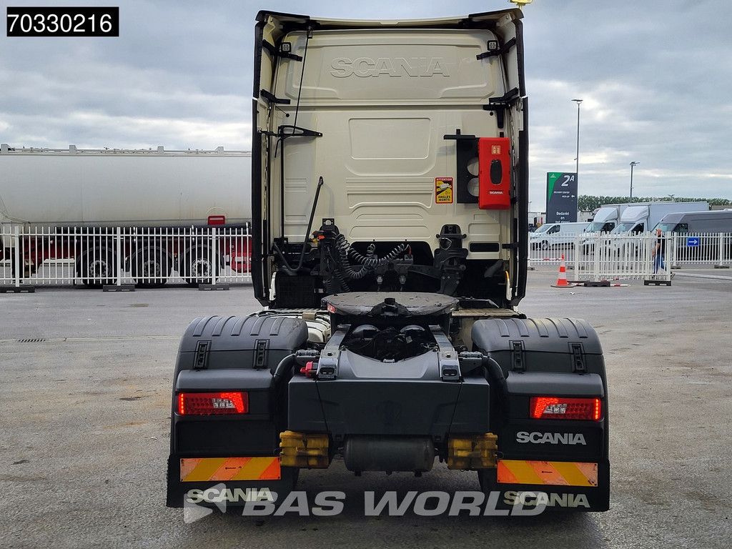 Scania R450 4X2 Retarder ACC Navi Leder Alcoa's
